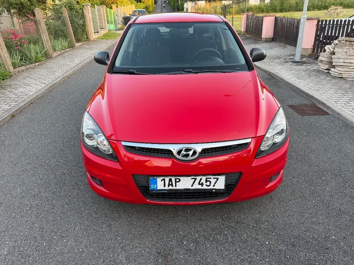 Hyundai i30 – 104 000 km