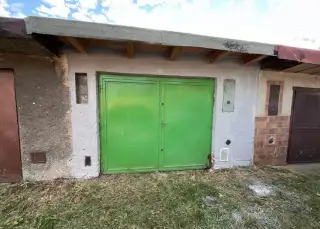 Velká garáž v Karviné