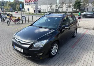 Hyundai i30 – 2011, 300 000 km