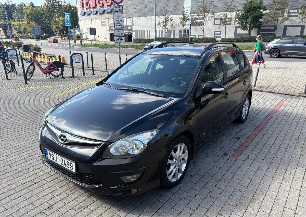 Hyundai i30 – 2011, 300 000 km