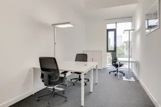 Pronájem kanceláře, 60 m² - Praha - Holešovice