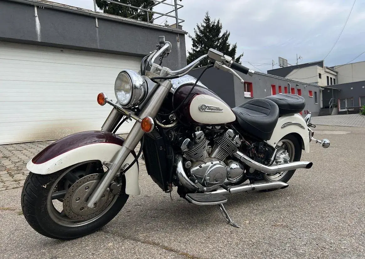 1999 YAMAHA XVZ 1200 na ND