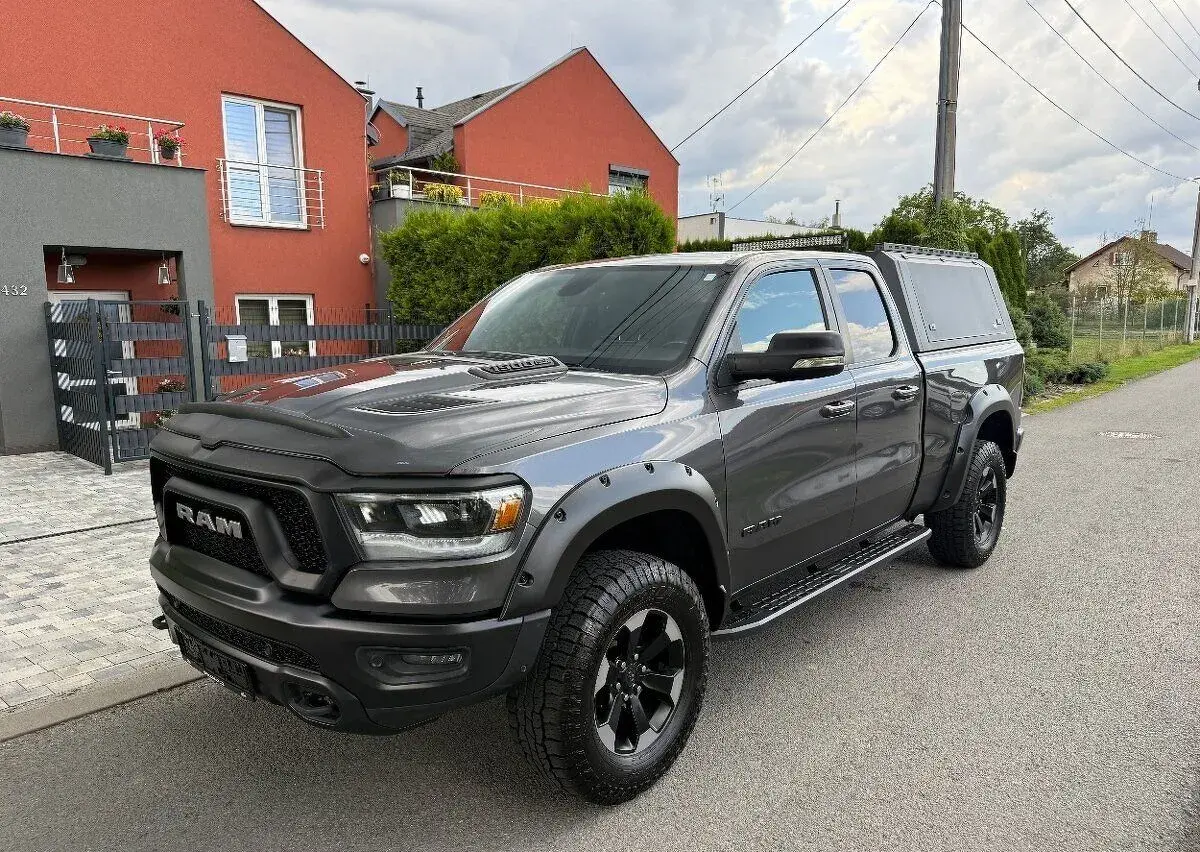 Dodge RAM – 2013
