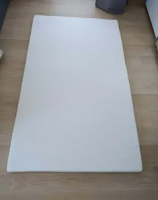 Wellpur vrchní matrace 120x200