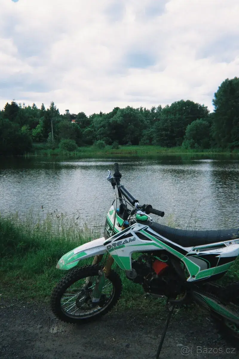 Pitbike125ccm