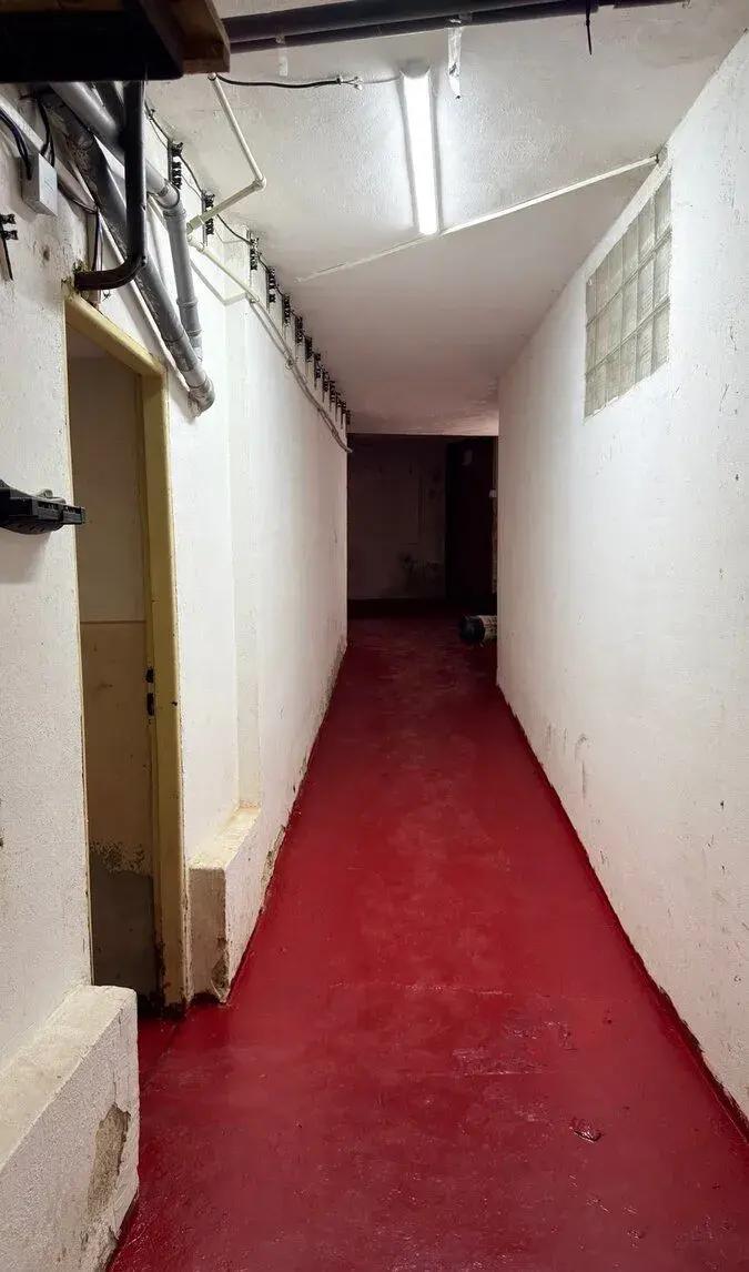Pronájem skladu 115 m2 v Krupce