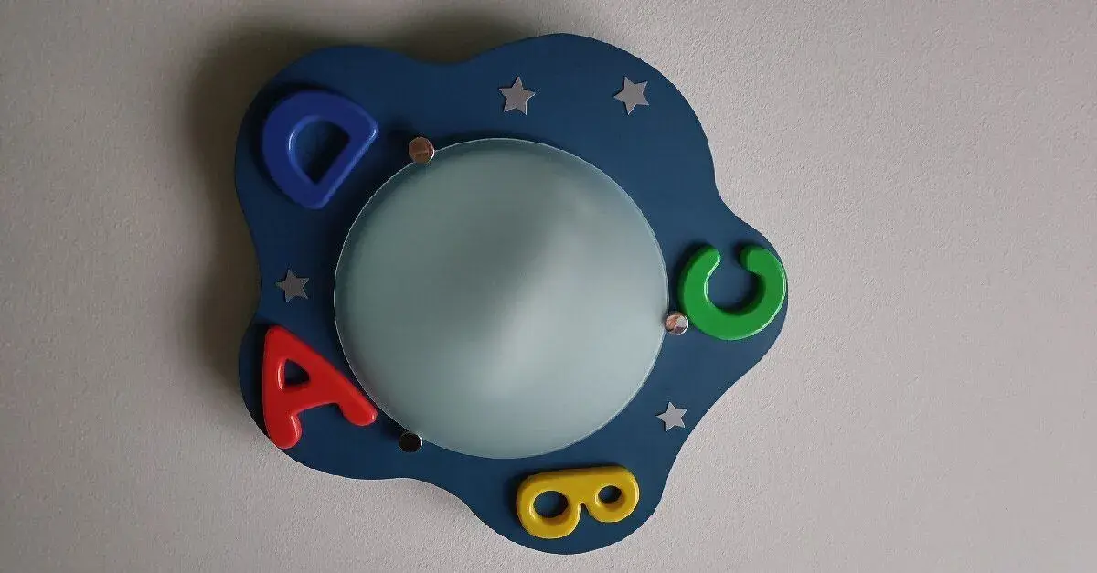 Nástěnné stropní svítidlo Rabalux