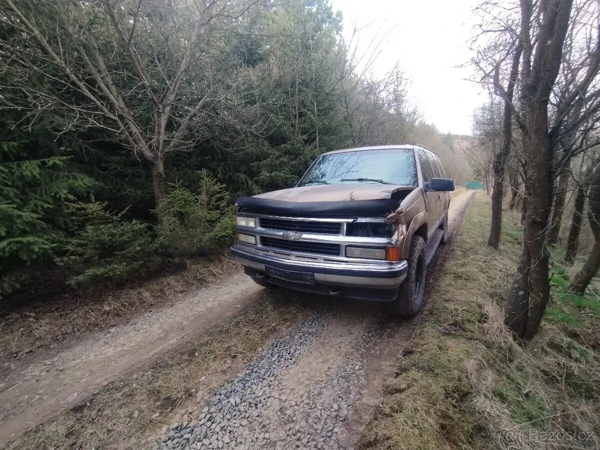 Chevrolet Suburban – 1998