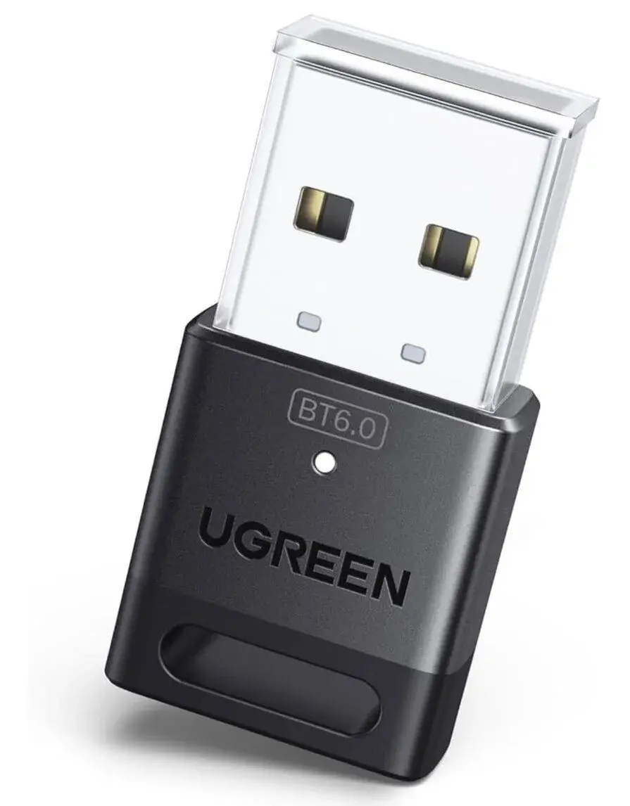 Adaptér Bluetooth 6.0 dongle pro PC, USB