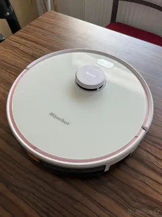 Robotický vysavač Mamibot EXVAC880S bílý