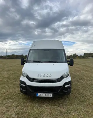 Iveco daily – 2017, 466 000 km