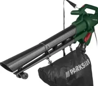 PARKSIDE Elektrický vysavač PLS 2600 B2