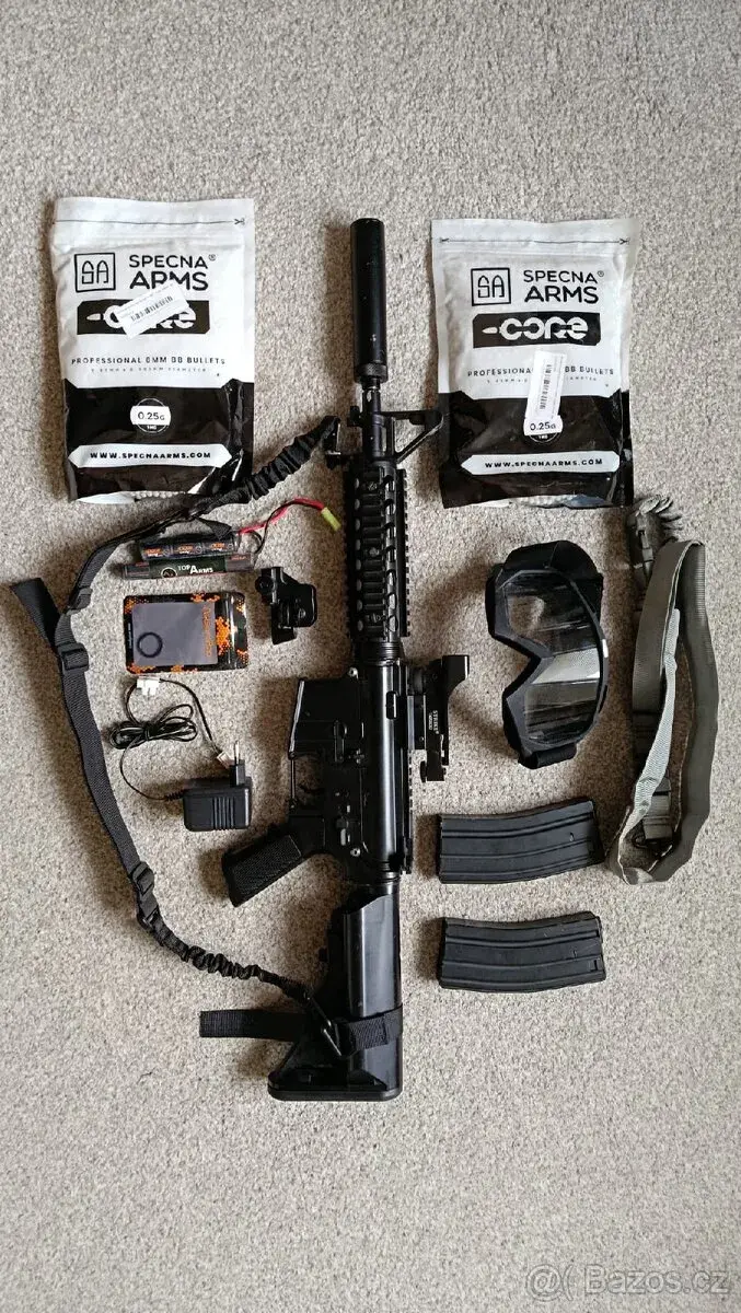 Airsoft M4A1