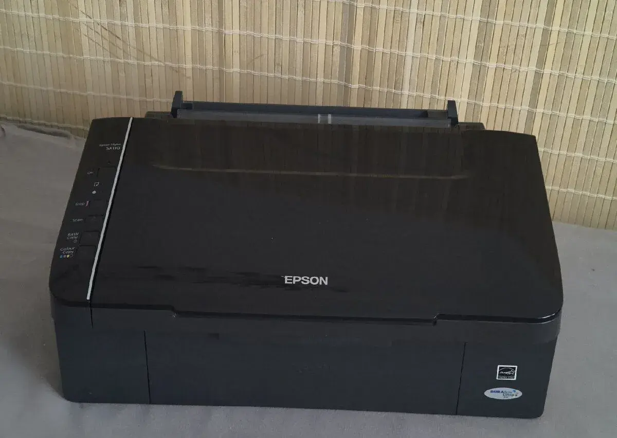 EPSON Stylus SX110 multifunkční tiskárna