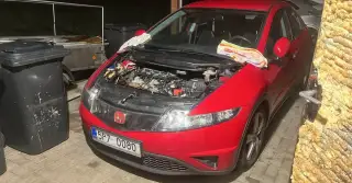 Honda 8g