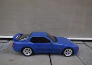 Porsche 968 Turbo S - 1/18 GT Spirit