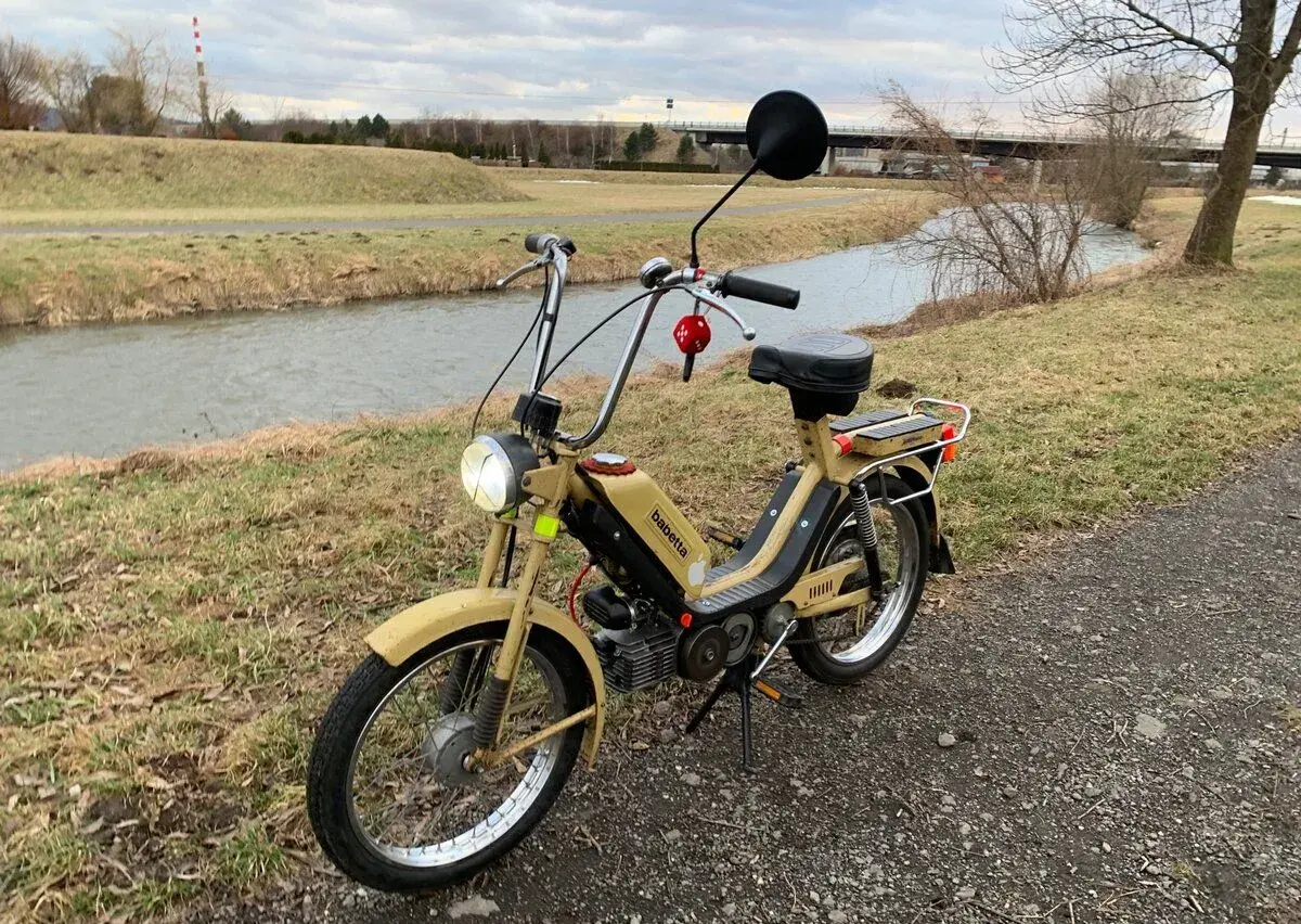 babetta 210