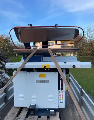 Parní žehlící lis Primus / Pony, model CT-750/ULL