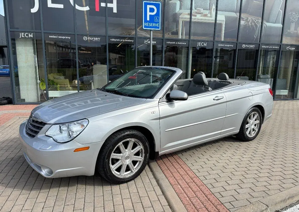 Chrysler Sebring – 220 000 km