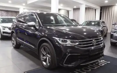 Volkswagen Tiguan – 2022, 121 293 km