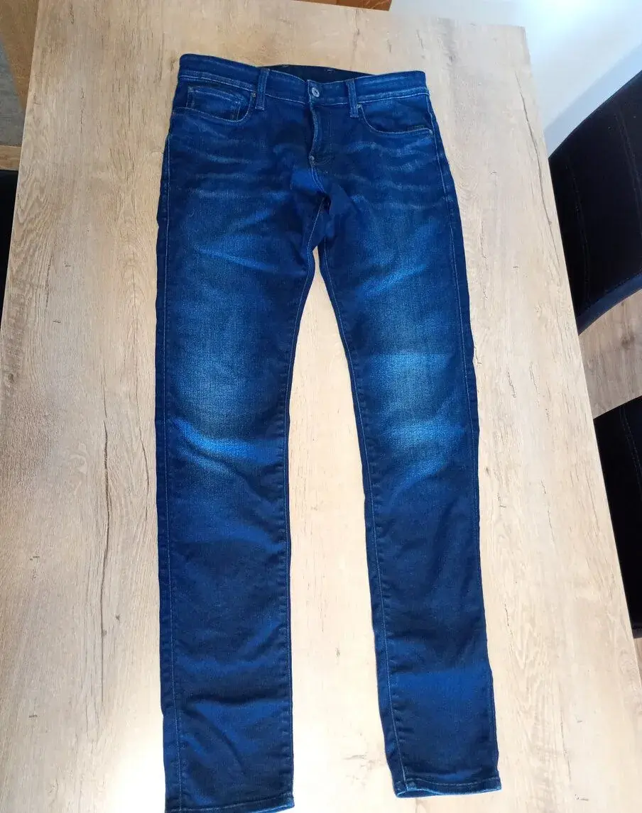 Džíny G-Star Raw Revend Slim vel. 32/36