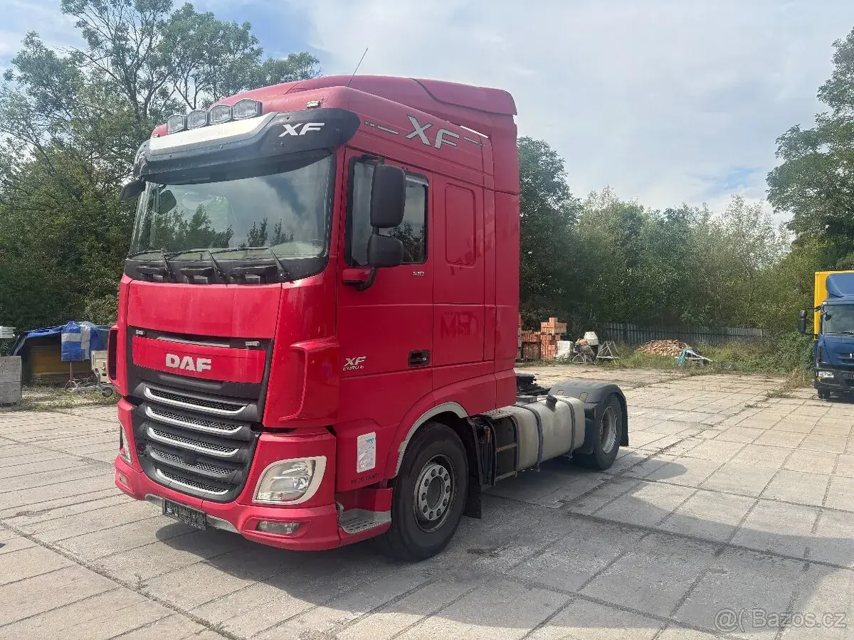 DAF XF510 SC