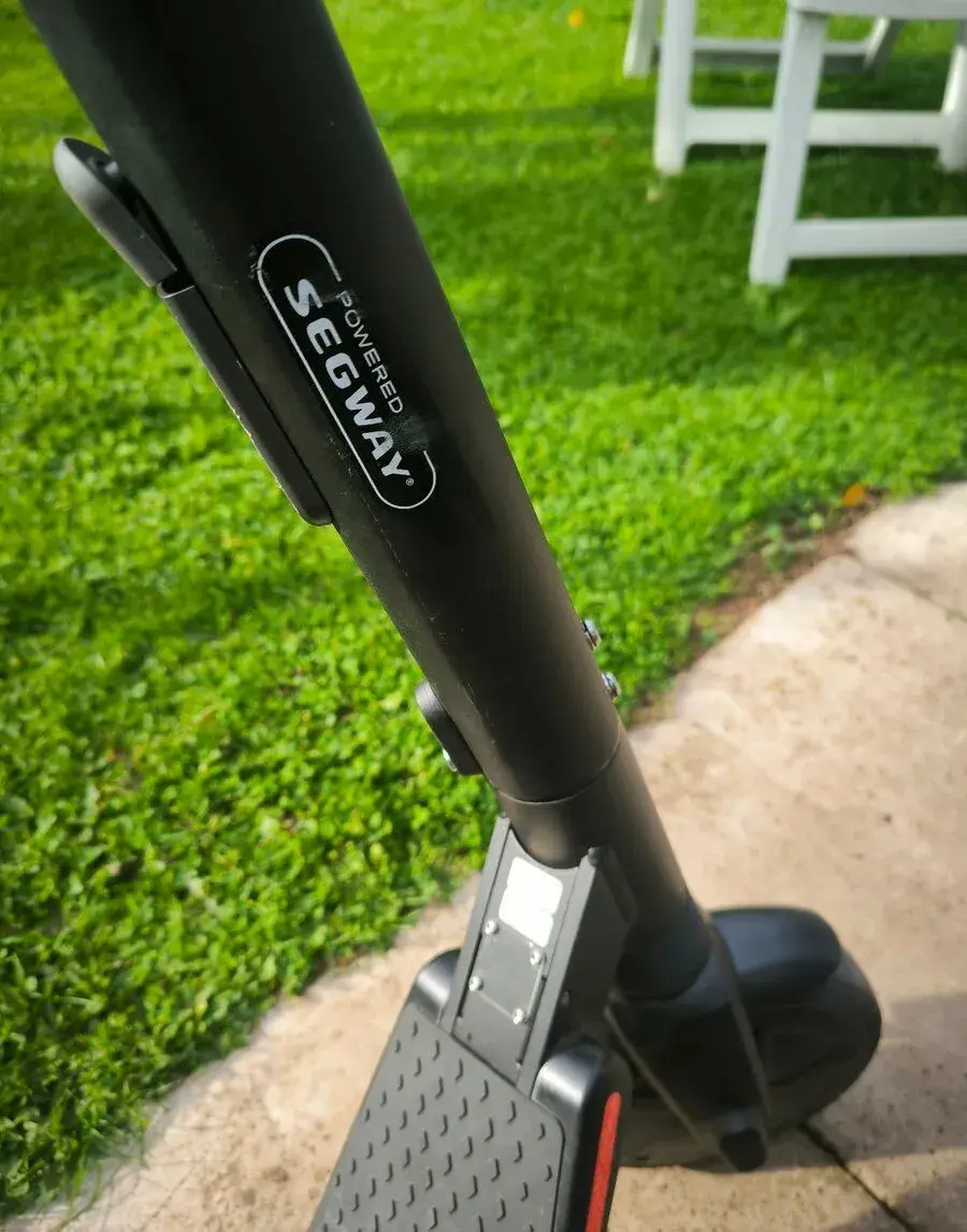 El koloběžka segway