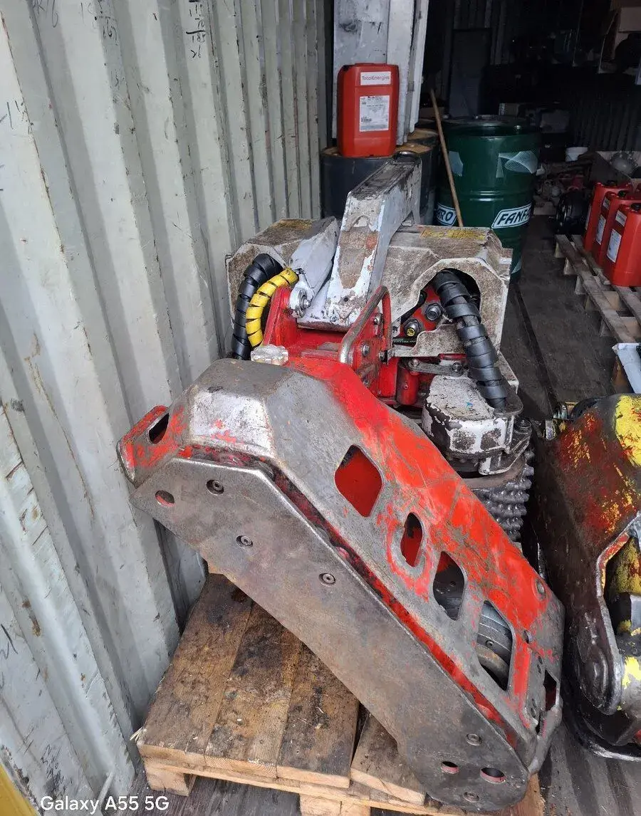 Hlavice Logmax 4000 B