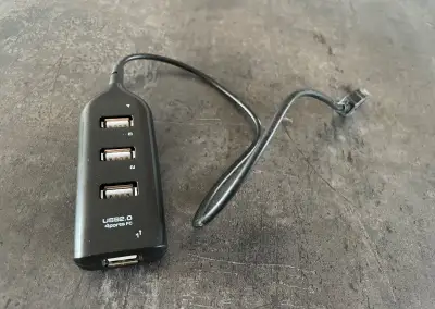USB hub