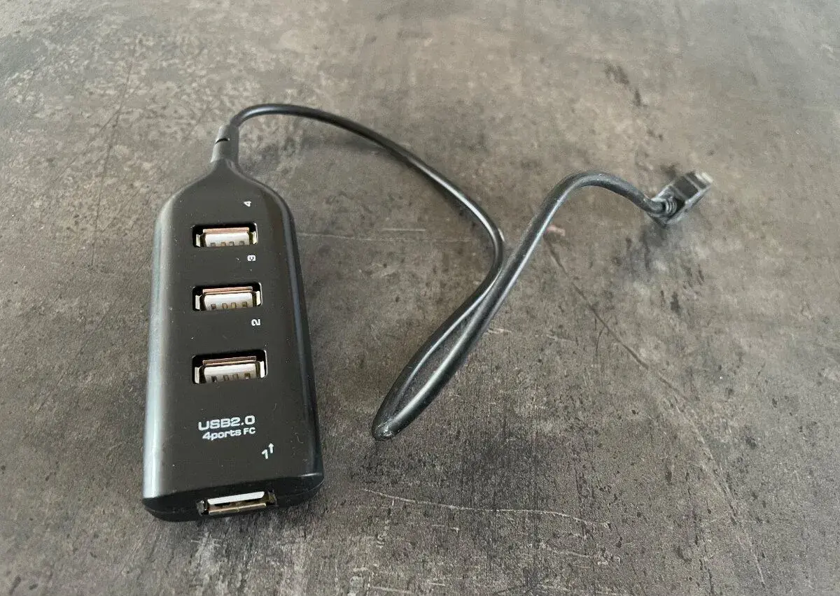 USB hub