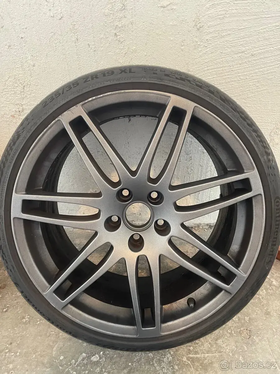 Alu kola 5x112 R 19