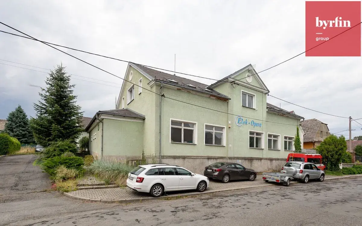 PRONÁJEM KOMERČNÍCH PROSTOR - Sádek, Velké Heraltice
