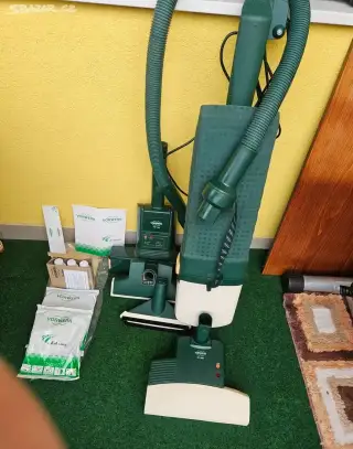 Vysavač Vorwerk VK 122