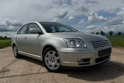 Toyota Avensis – 2006, 204 000 km