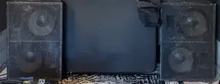 Subwoofery