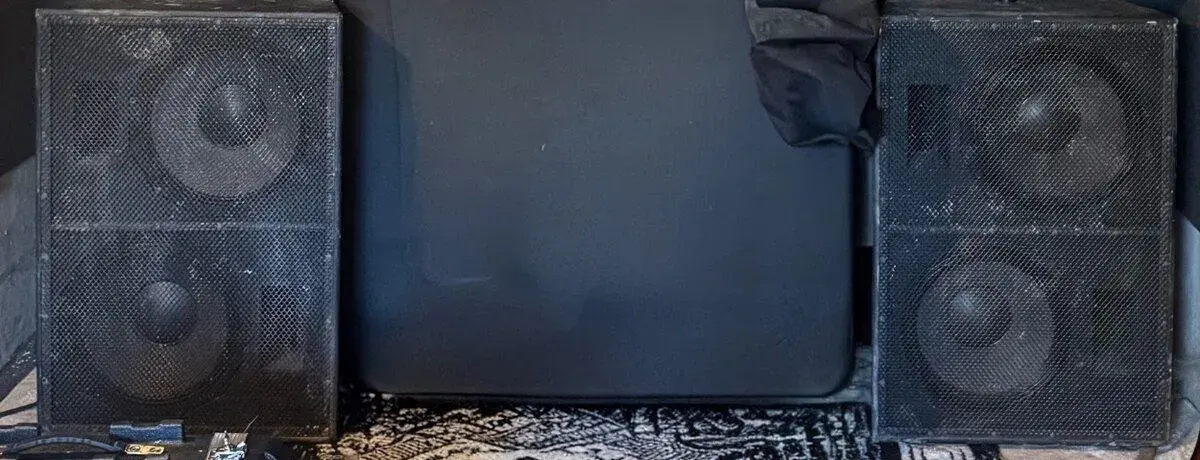 Subwoofery