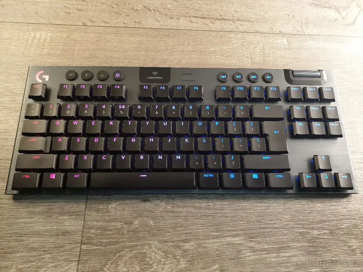 Logitech G915 X LIGHTSPEED TKL Tactile