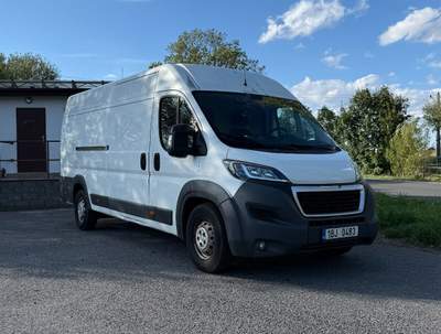 Peugeot BOXER – 2017, 336 000 km