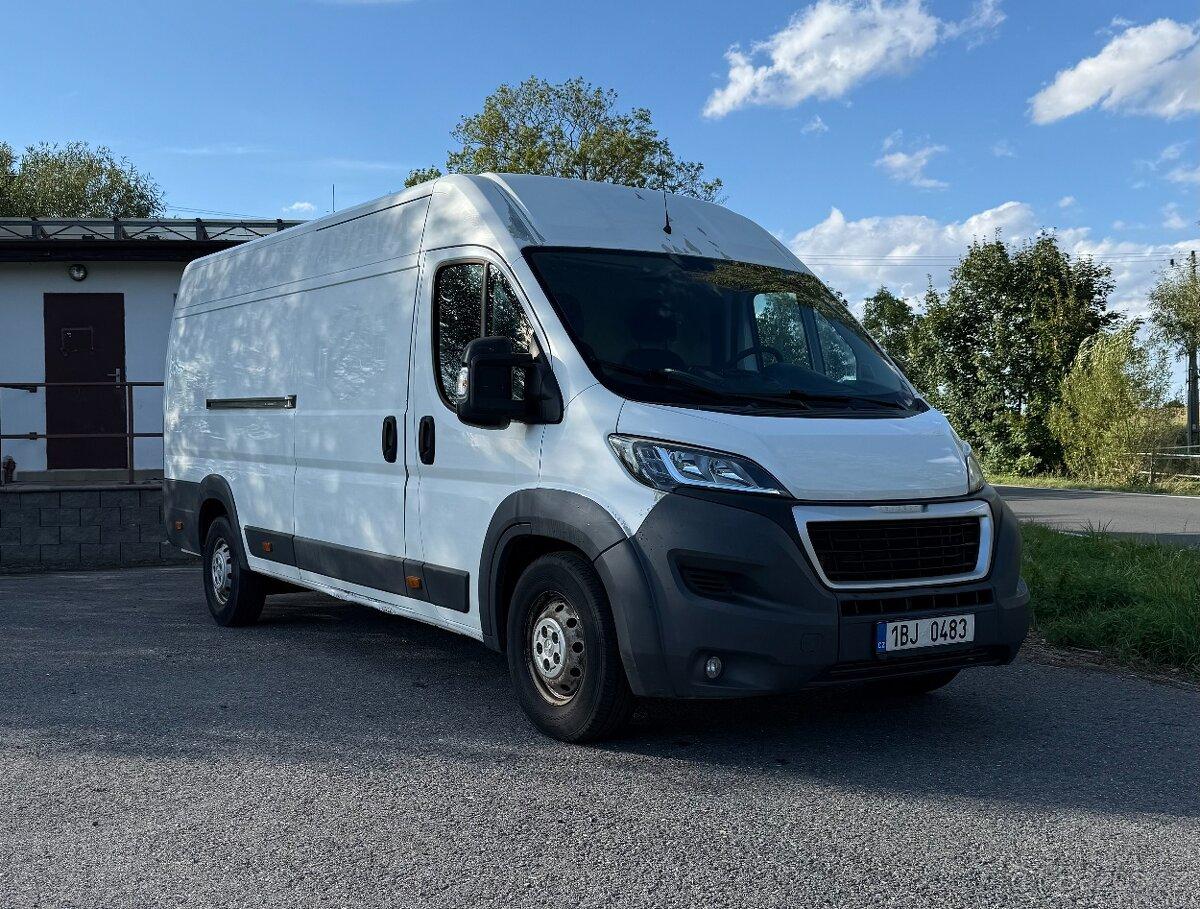 Peugeot BOXER – 2017, 336 000 km