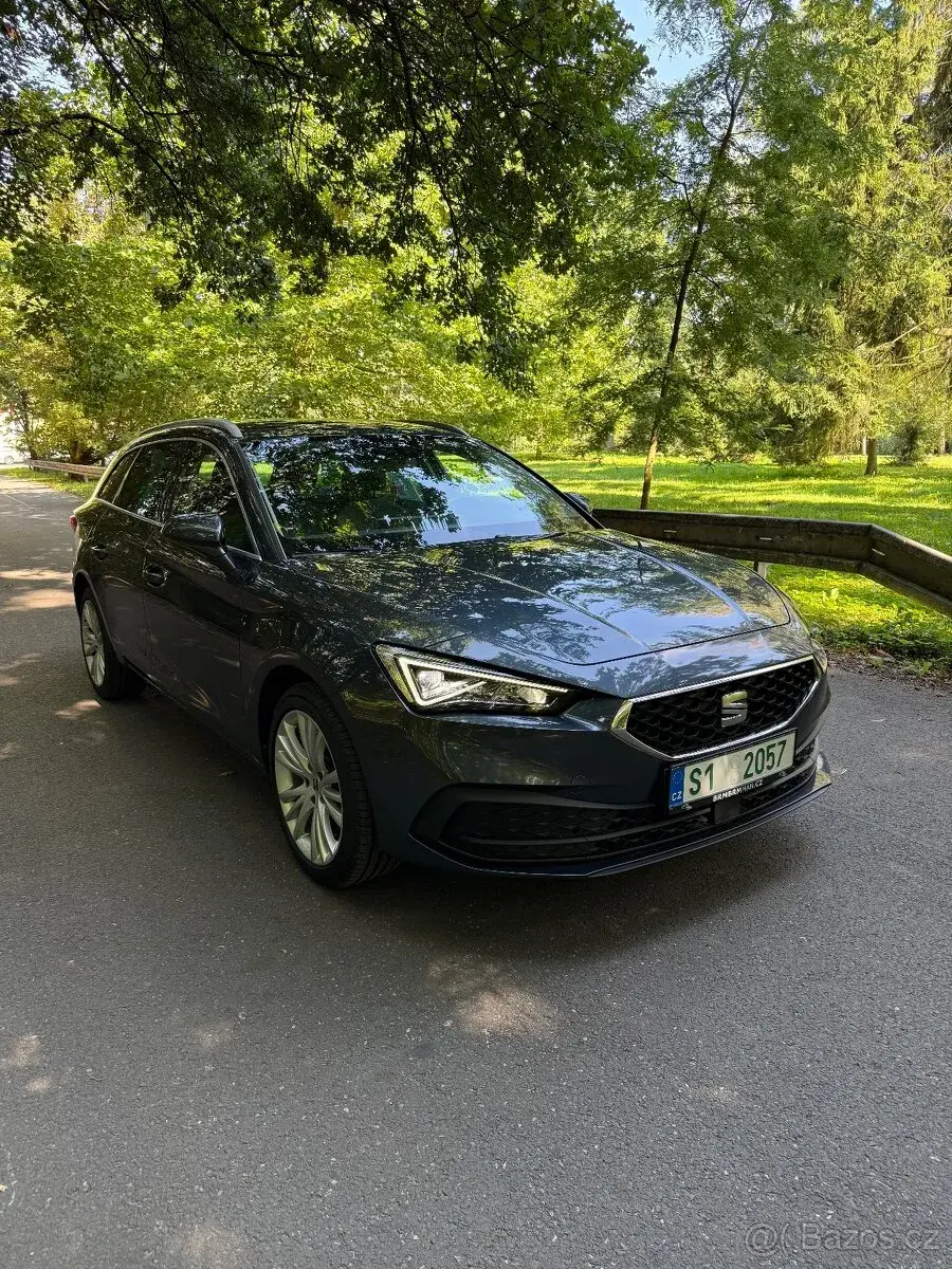 Seat Leon – 2021, 190 000 km