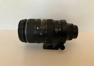 Nikon AF 80-400 mm f/4,5-5,6 ED