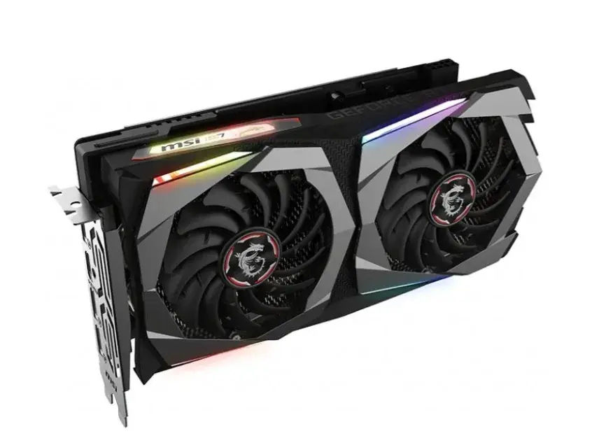 Grafickou kartu MSI GeForce RTX 2060 GAMING Z 6G