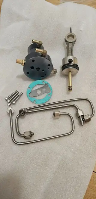 ❗300bar opravný KIT kompresoru❗