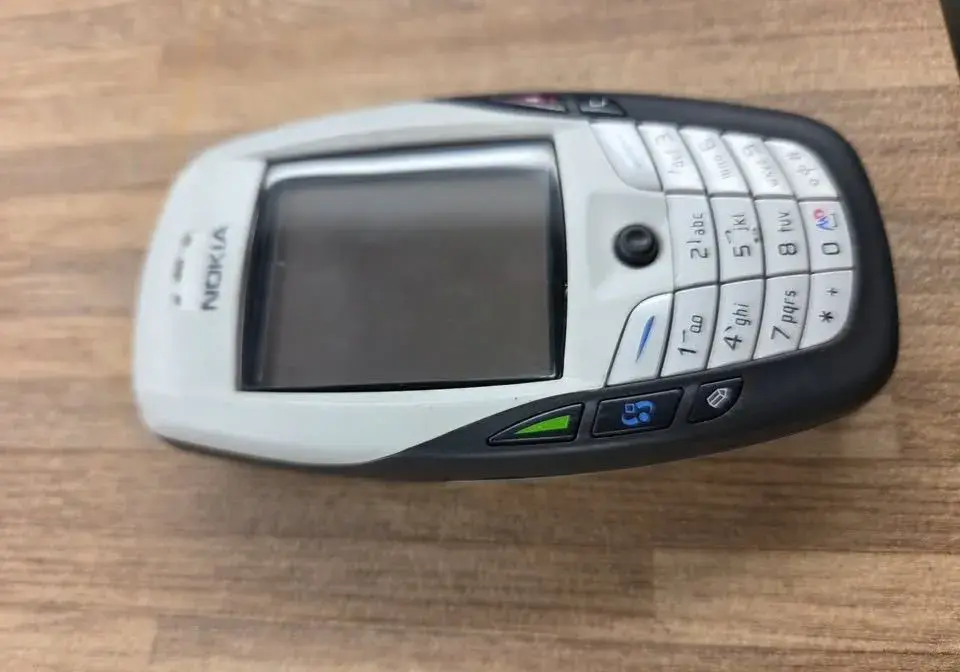 Nokia 6600
