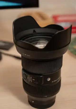 Sigma 24–70 mm f/2.8 DG DN Art – Sony E