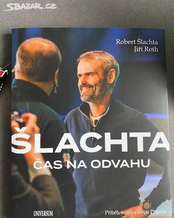 Šlachta čas na odvahu