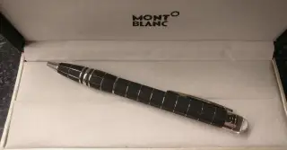 Propisovací pero Montblac