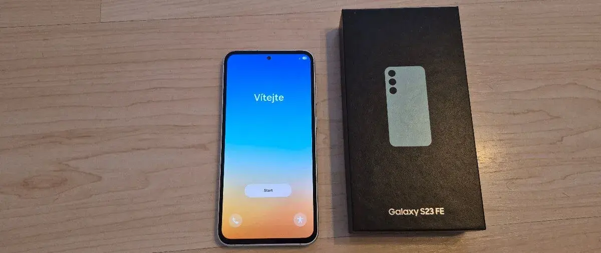 Samsung Galaxy S23FE 256 GB
