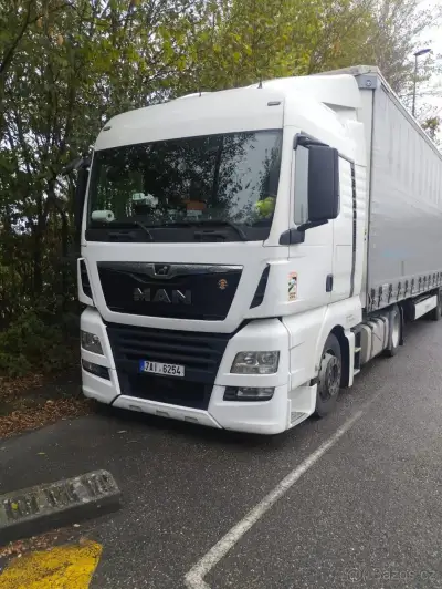 Man TGX 480