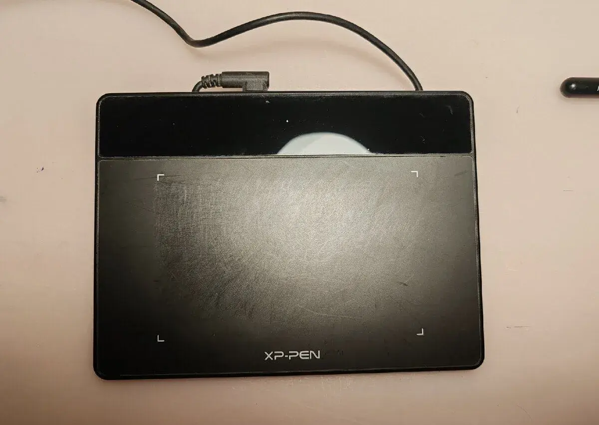 XP-Pen Deco Fun XS – grafický tablet